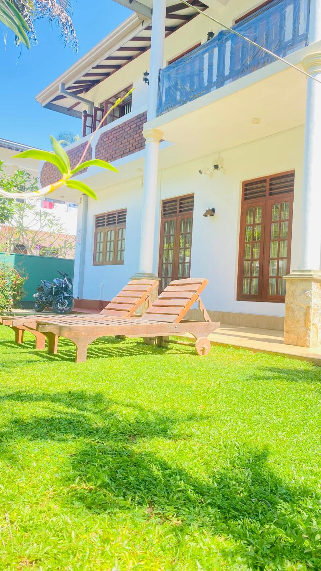 Sanasuma Villa Bentota Extérieur photo
