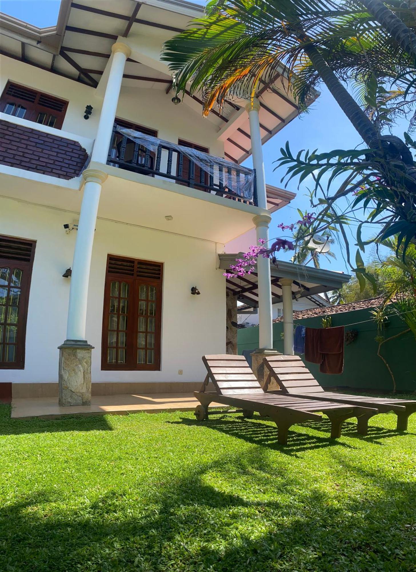Sanasuma Villa Bentota Extérieur photo