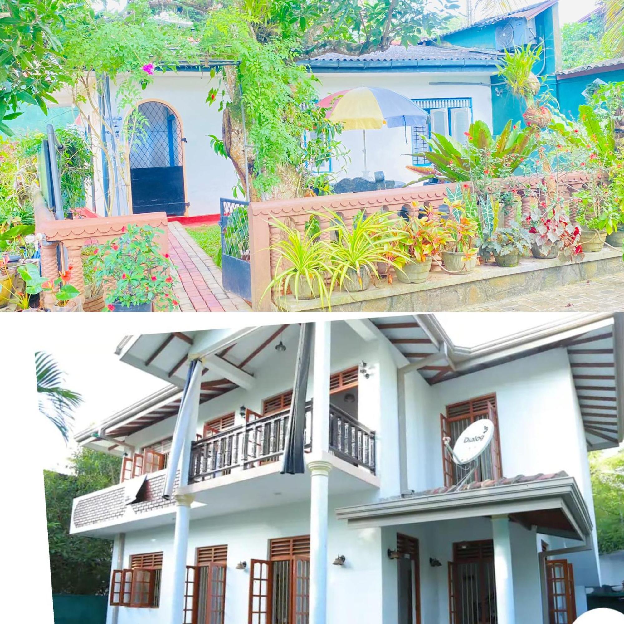 Sanasuma Villa Bentota Extérieur photo