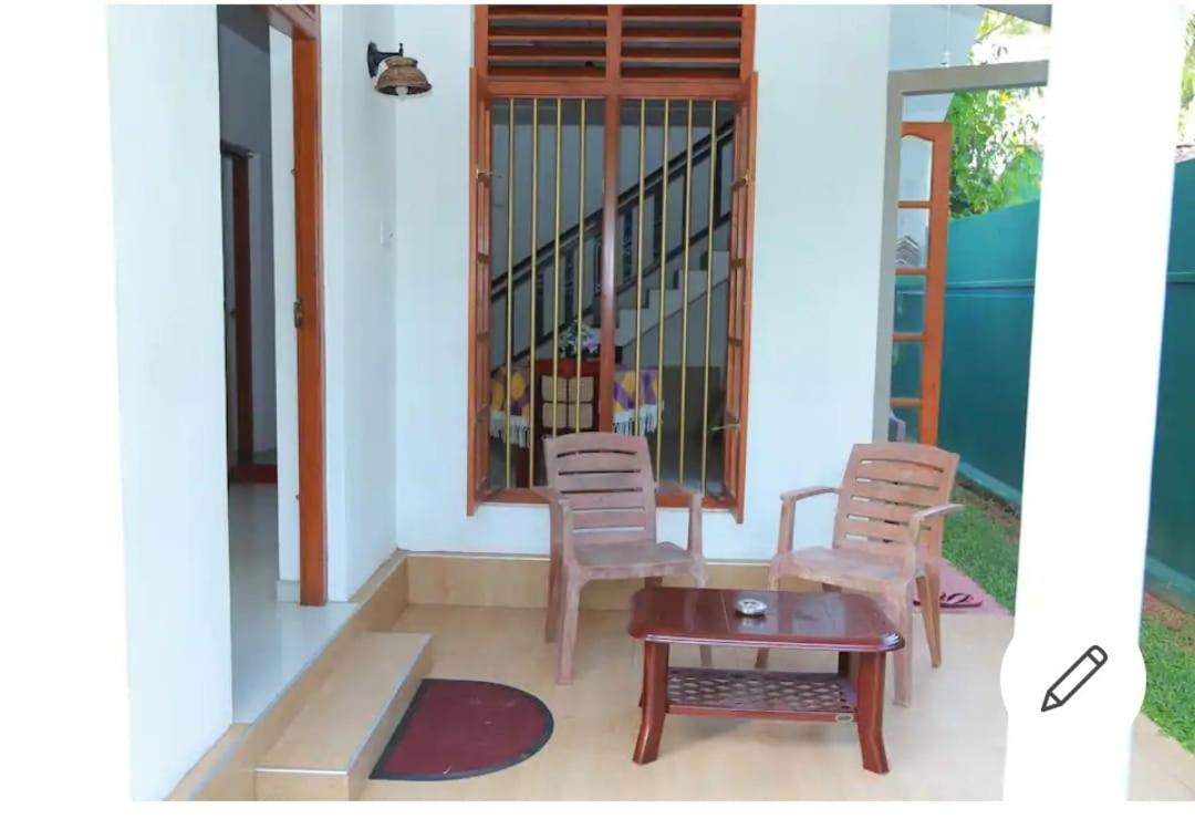 Sanasuma Villa Bentota Extérieur photo