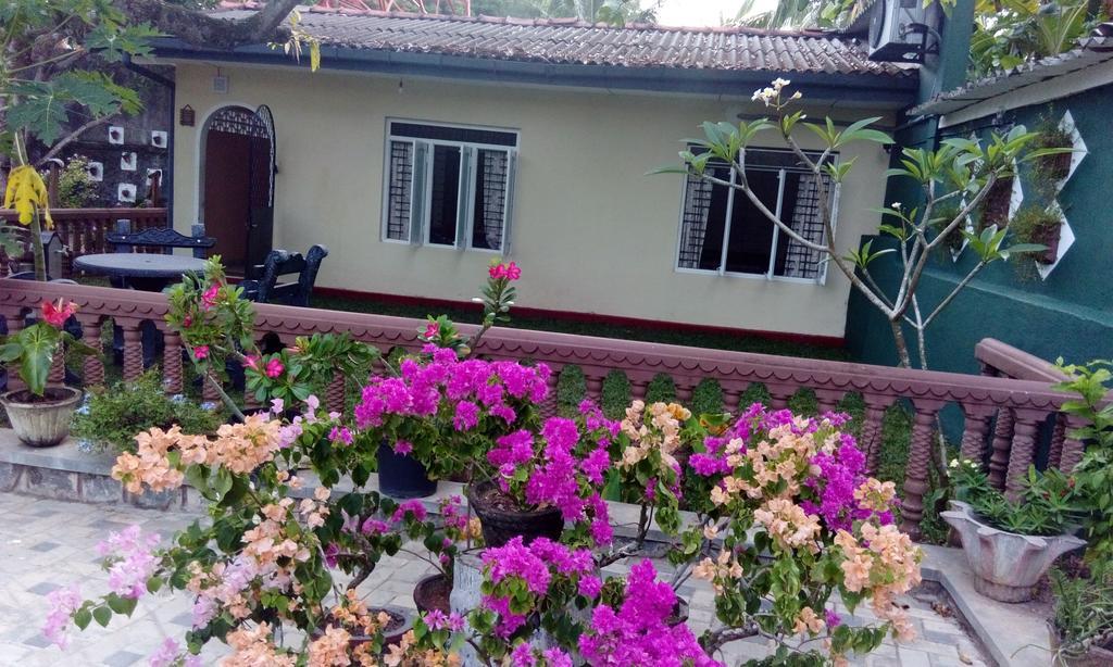 Sanasuma Villa Bentota Extérieur photo