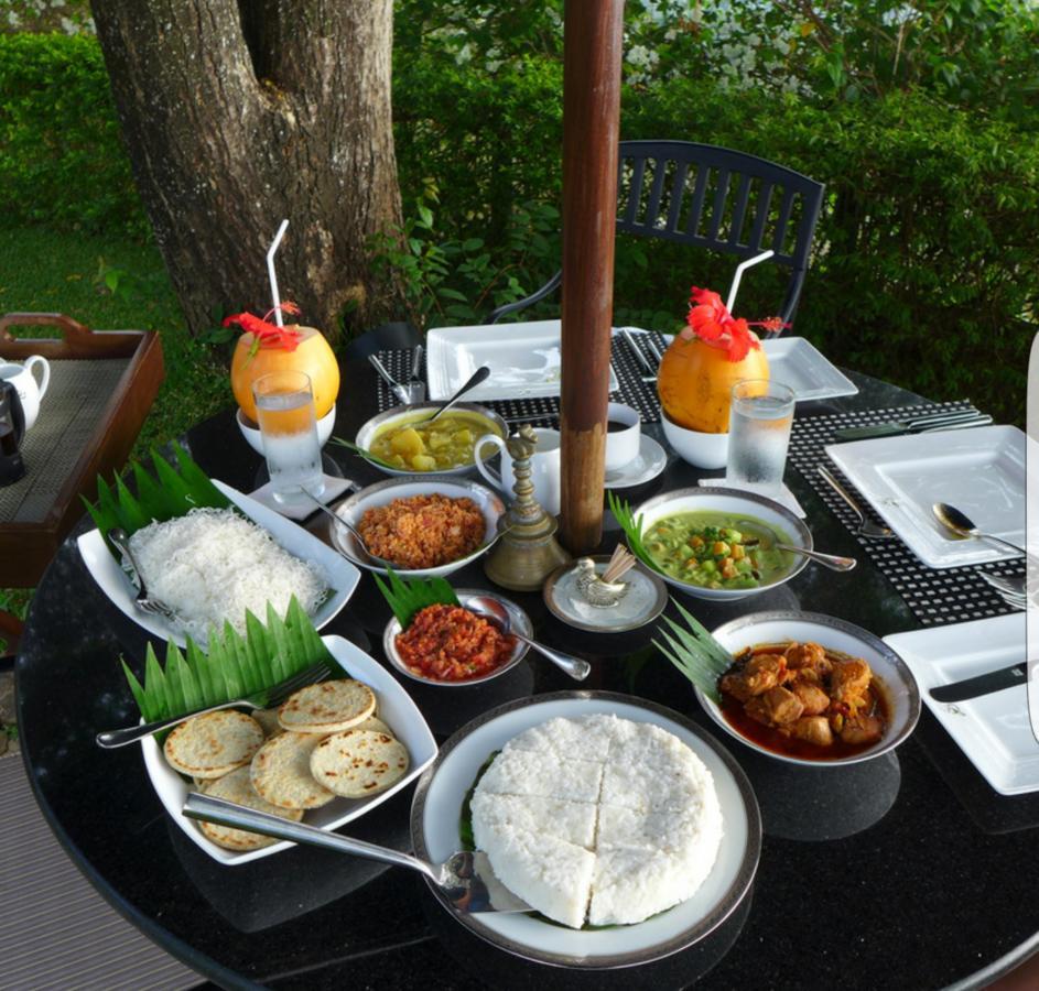 Sanasuma Villa Bentota Extérieur photo