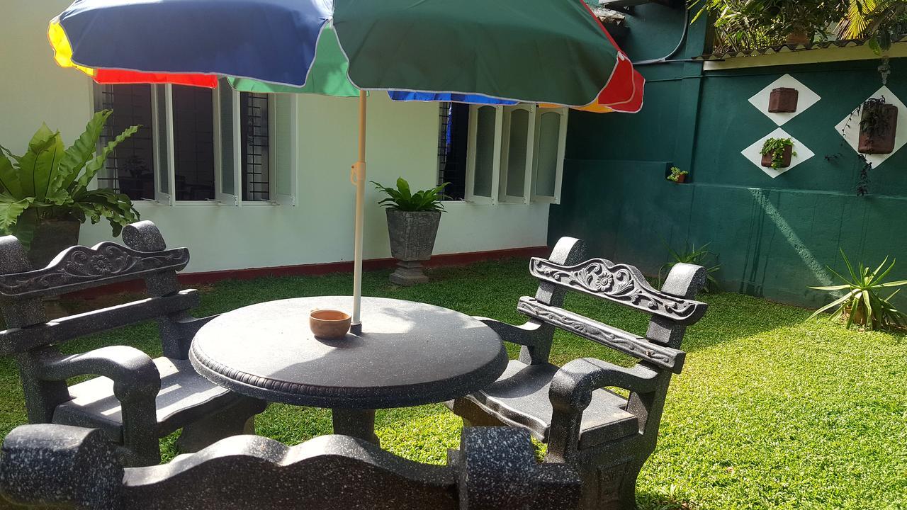 Sanasuma Villa Bentota Extérieur photo